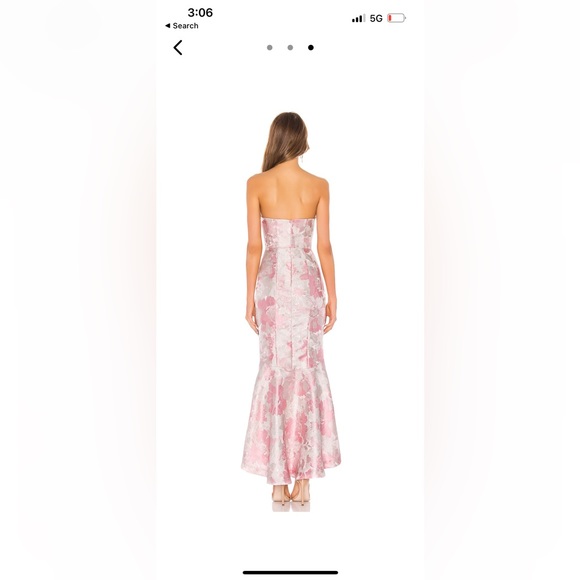 Lovers + Friends Dresses Urgonia Gown Lovers And Friends Poshmark